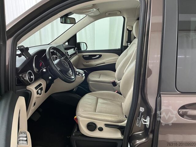 Kleinbus Mercedes-Benz V 250 d 4MATIC AVANTGARDE EDITION Kompakt +LED
