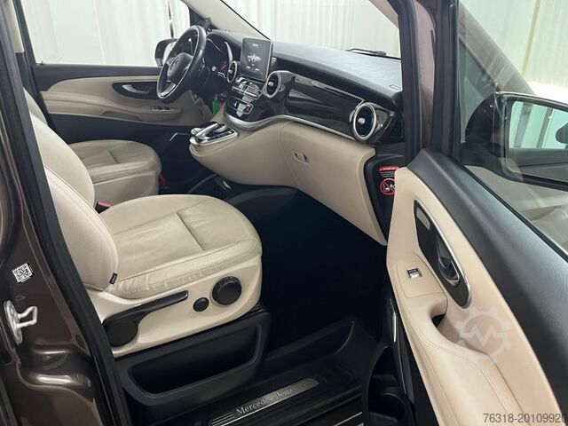Kleinbus Mercedes-Benz V 250 d 4MATIC AVANTGARDE EDITION Kompakt +LED
