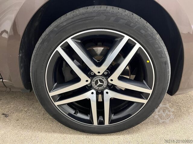 Kleinbus Mercedes-Benz V 250 d 4MATIC AVANTGARDE EDITION Kompakt +LED