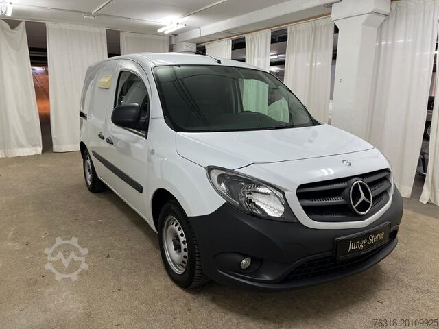 Panelvan Mercedes-Benz Citan 111 Kasten 6-Gang Sortimo Regalausbau