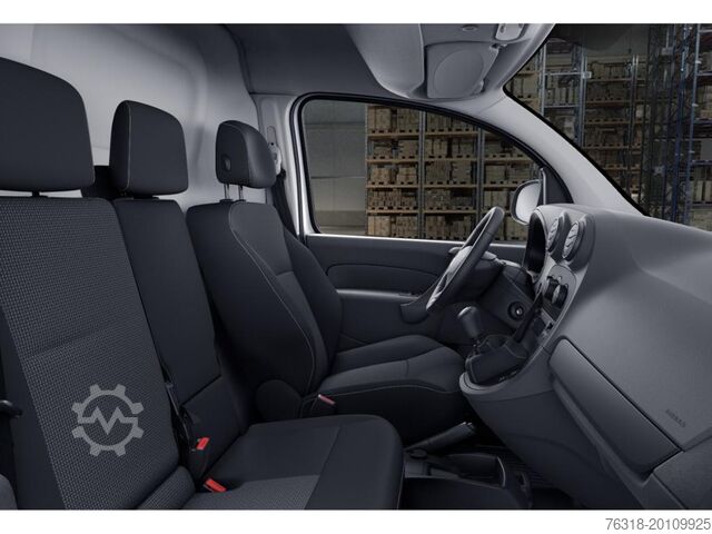 Panelová dodávka Mercedes-Benz Citan 109 CDI L 6Gang*24MonateJungeSterne*