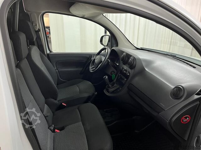 Panelvan Mercedes-Benz Citan 111 Kasten 6-Gang Sortimo Regalausbau