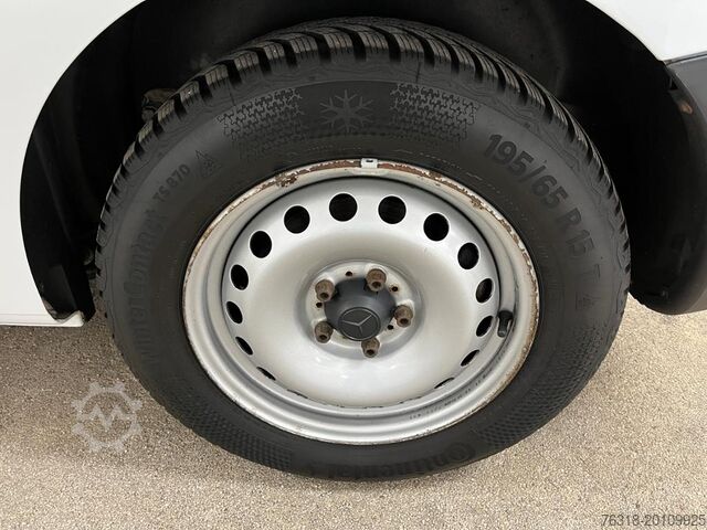 Panelvan Mercedes-Benz Citan 111 Kasten 6-Gang Sortimo Regalausbau