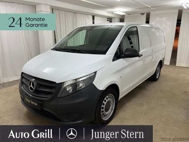 Panelová dodávka Mercedes-Benz Vito 114 CDI Flexmo Kögl AHK Klima Shzg