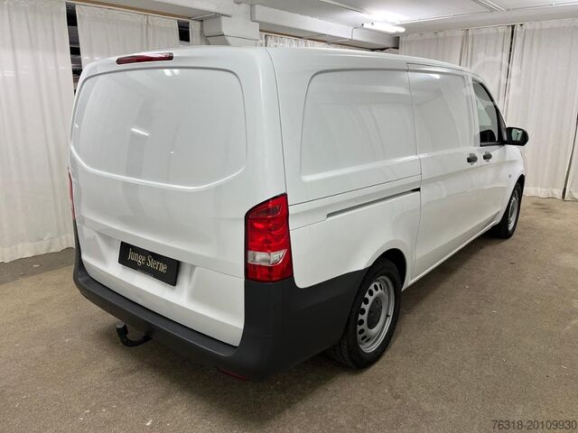 Panelová dodávka Mercedes-Benz Vito 114 CDI Flexmo Kögl AHK Klima Shzg