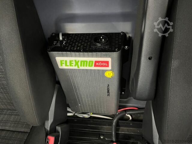 Panelová dodávka Mercedes-Benz Vito 114 CDI Flexmo Kögl AHK Klima Shzg