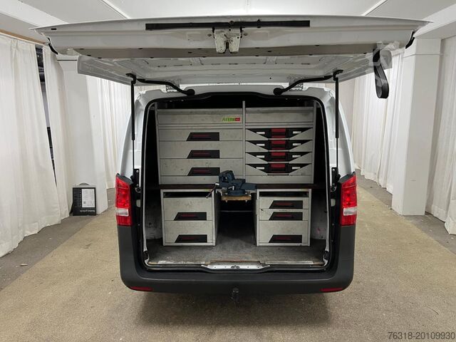 Bestelwagen Mercedes-Benz Vito 114 CDI Flexmo Kögl AHK Klima Shzg