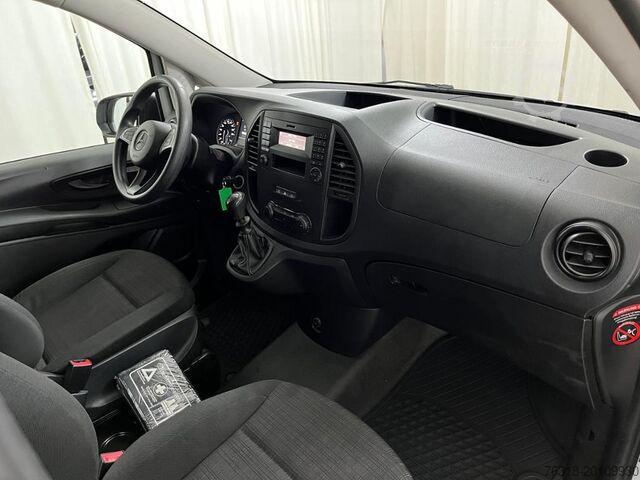 Bestelwagen Mercedes-Benz Vito 114 CDI Flexmo Kögl AHK Klima Shzg