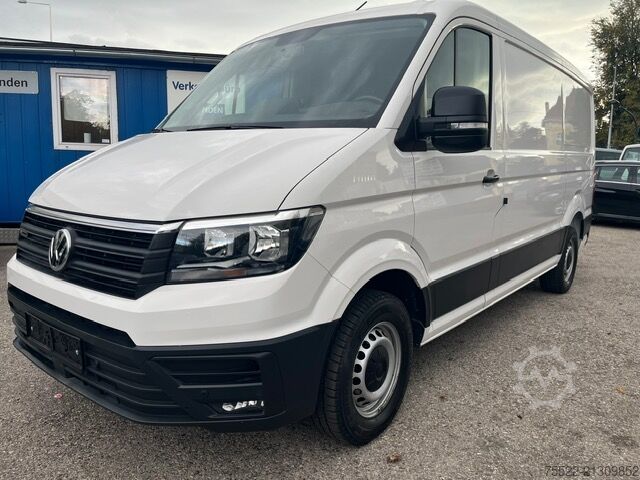 VW Crafter Fourgon 4x4 L2H1 - Système de navigation VW Crafter 35 Kasten 4x4 L2H1 - Navi