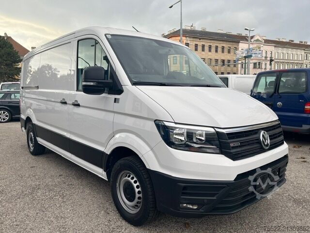 VW Crafter Fourgon 4x4 L2H1 - Système de navigation VW Crafter 35 Kasten 4x4 L2H1 - Navi