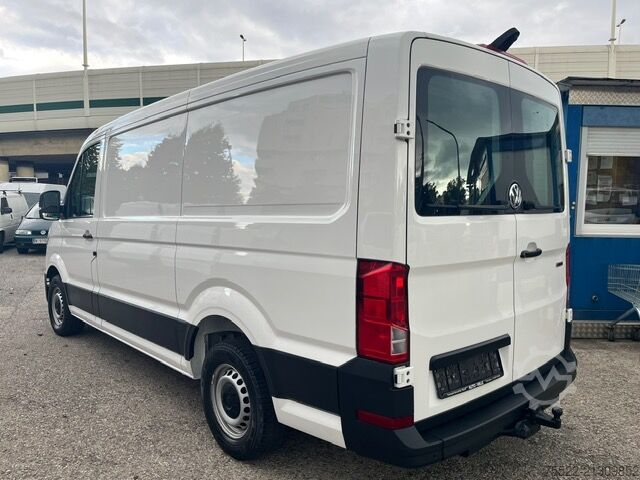 VW Crafter Fourgon 4x4 L2H1 - Système de navigation VW Crafter 35 Kasten 4x4 L2H1 - Navi