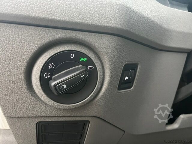 VW Crafter Fourgon 4x4 L2H1 - Système de navigation VW Crafter 35 Kasten 4x4 L2H1 - Navi