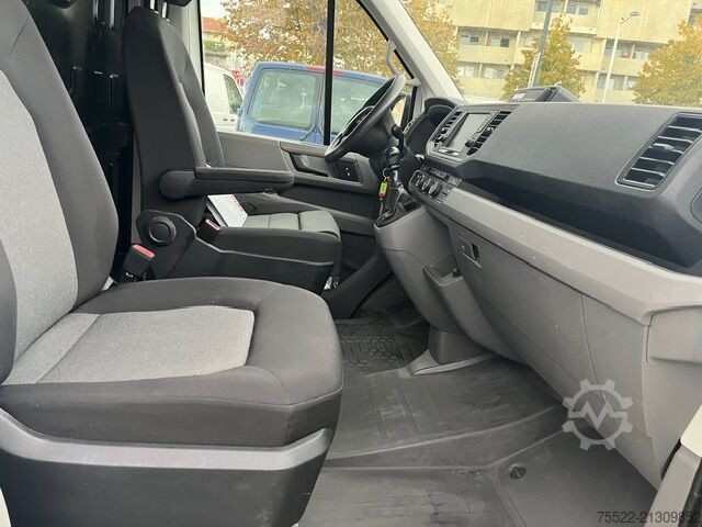 VW Crafter Fourgon 4x4 L2H1 - Système de navigation VW Crafter 35 Kasten 4x4 L2H1 - Navi