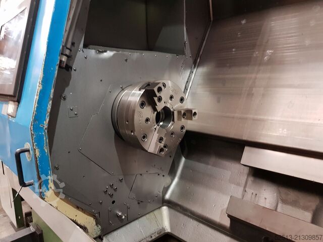 3-axlig CNC-svarv MORI SEIKI SL-45MC-1500