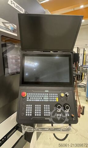 CNC turn-mill center DN Solutions Puma SMX 3100 LS
