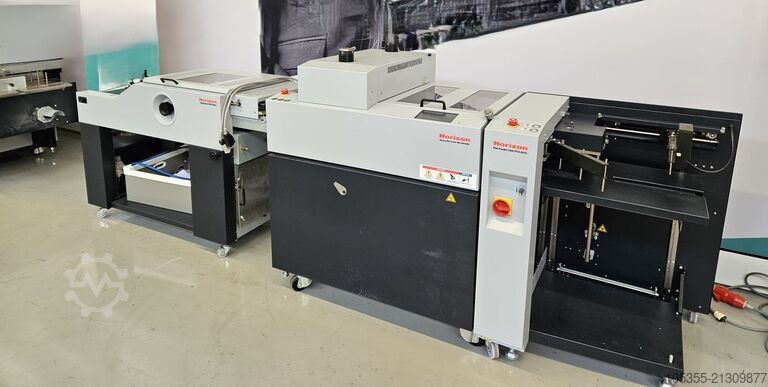 Dubbele cilinder roterende stansmachine Horizon RD-4055 Dual Cylinder Rotary Die Cutter