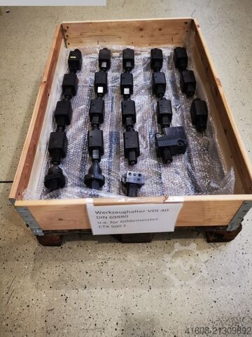 Držák nástroje WENDEL 