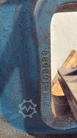 Sistema de Prensagem de Tesouras de Telhado  