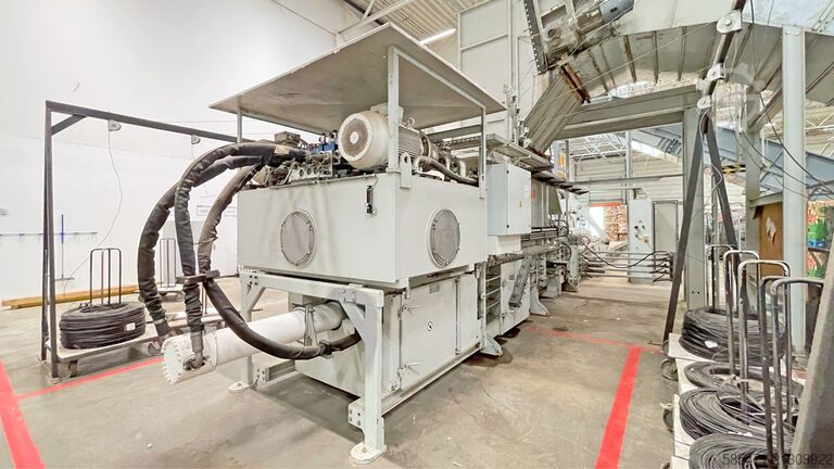 Bale press HSM GmbH + Co. KG VK 8818 FU