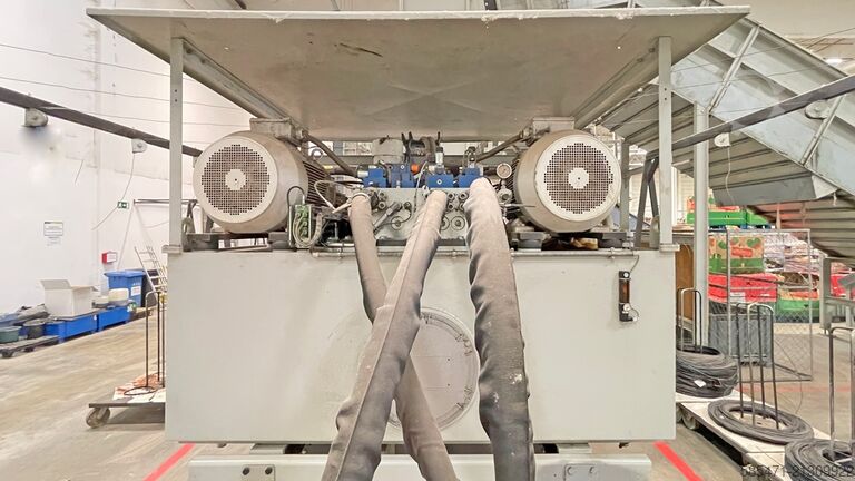 Bale press HSM GmbH + Co. KG VK 8818 FU