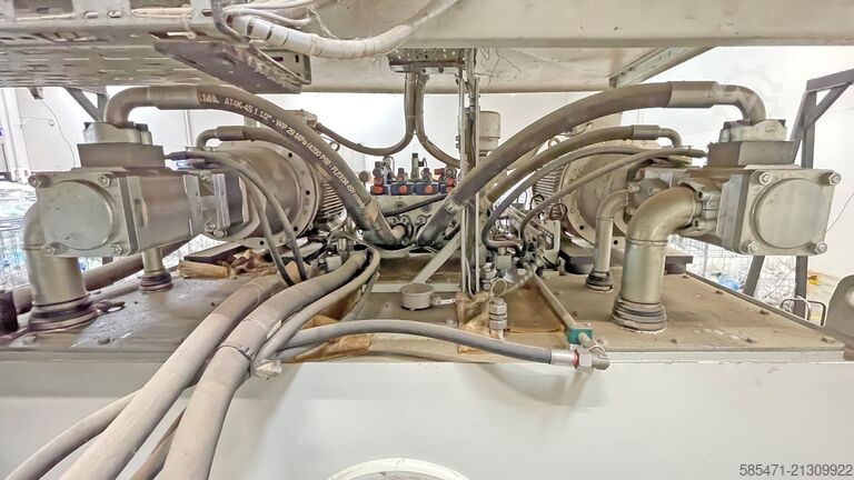 Bale press HSM GmbH + Co. KG VK 8818 FU