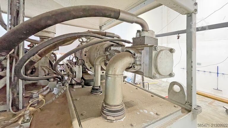 Bale press HSM GmbH + Co. KG VK 8818 FU