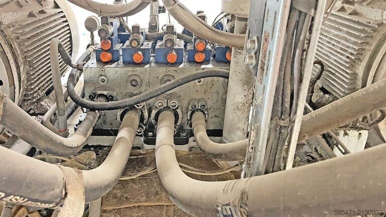 Bale press HSM GmbH + Co. KG VK 8818 FU