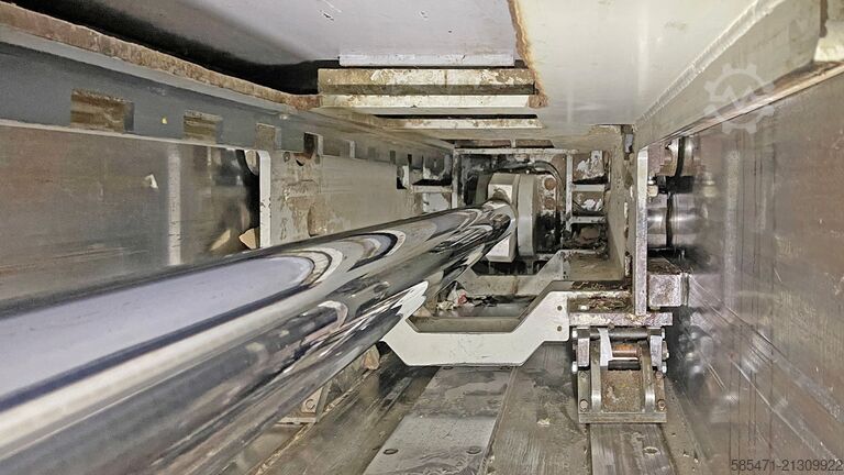 Bale press HSM GmbH + Co. KG VK 8818 FU