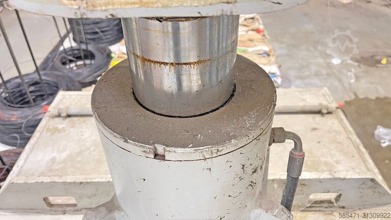 Bale press HSM GmbH + Co. KG VK 8818 FU