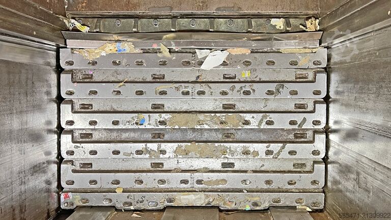 Bale press HSM GmbH + Co. KG VK 8818 FU