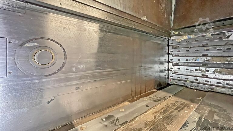 Bale press HSM GmbH + Co. KG VK 8818 FU