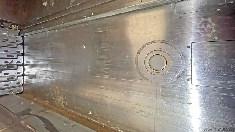 Bale press HSM GmbH + Co. KG VK 8818 FU