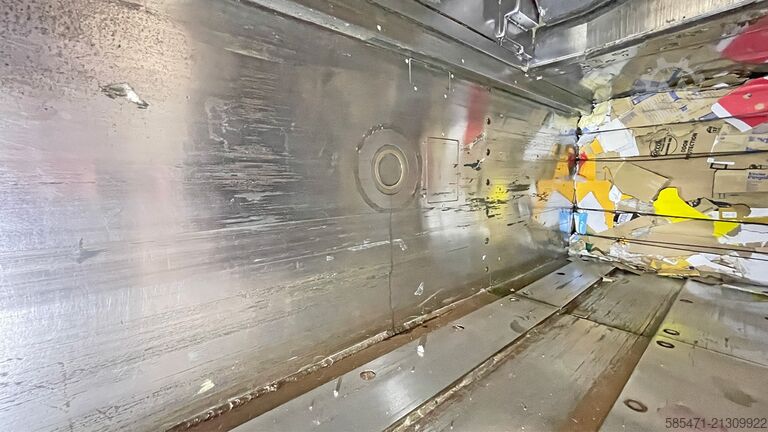 Bale press HSM GmbH + Co. KG VK 8818 FU