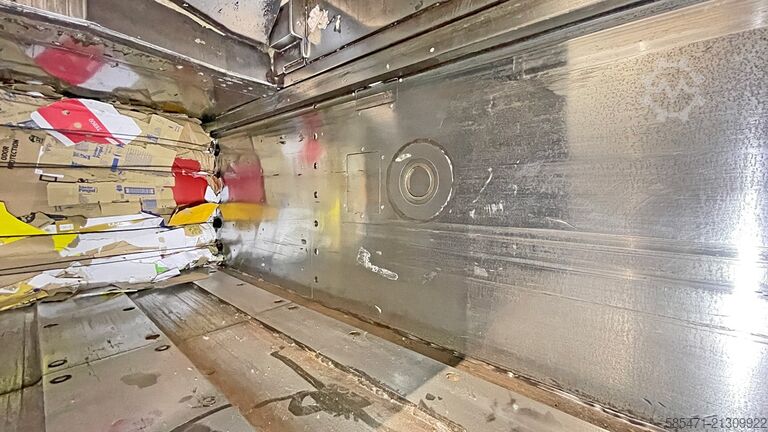 Bale press HSM GmbH + Co. KG VK 8818 FU