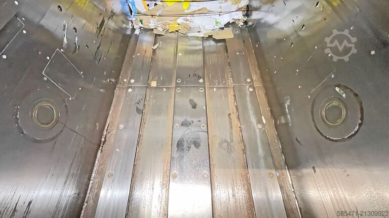 Bale press HSM GmbH + Co. KG VK 8818 FU