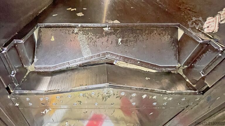 Bale press HSM GmbH + Co. KG VK 8818 FU