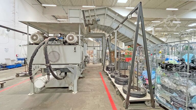 Bale press HSM GmbH + Co. KG VK 8818 FU