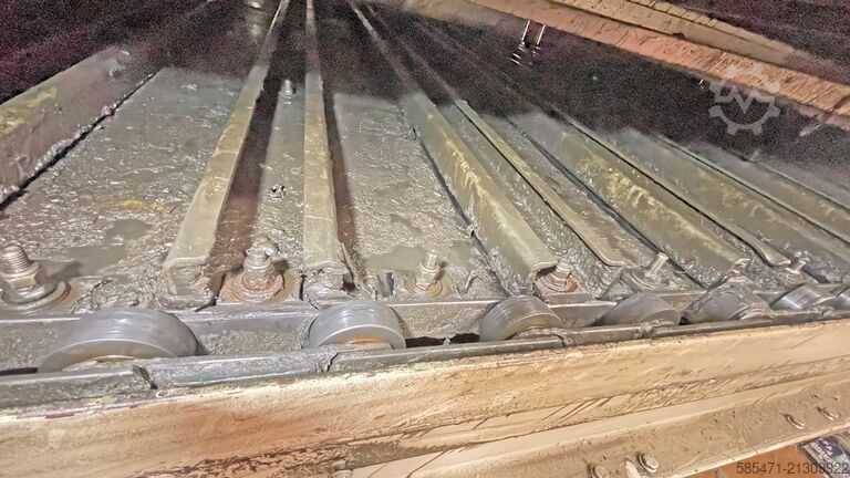 Bale press HSM GmbH + Co. KG VK 8818 FU