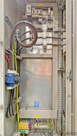 Bale press HSM GmbH + Co. KG VK 8818 FU