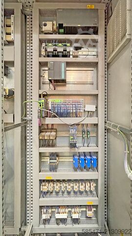 Bale press HSM GmbH + Co. KG VK 8818 FU