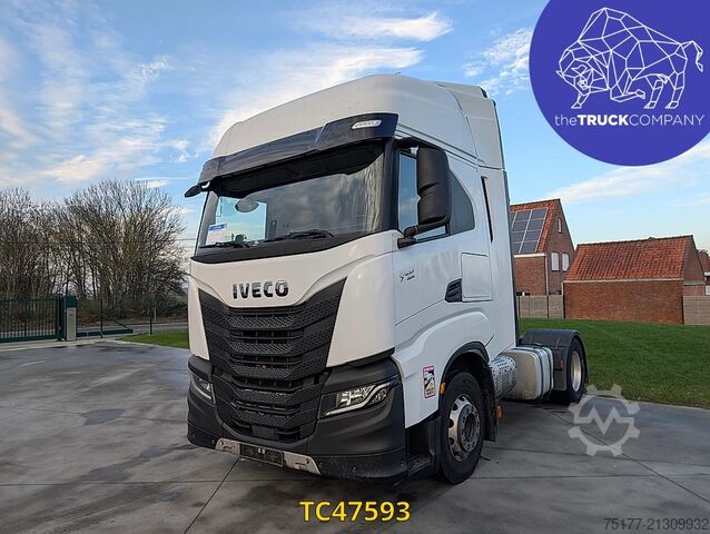 Standard-SZM Iveco S-Way 480
