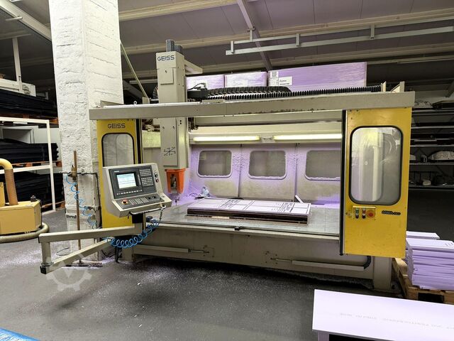 Freesmachine Geiss 2000 x 1000