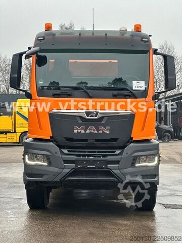 Trójstronna wywrotka MAN MAN TGS 33.470 Meiller-DSK *Bordmatic*