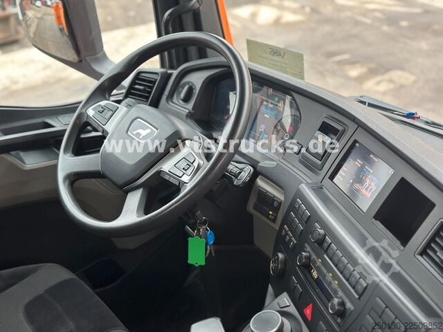 Trójstronna wywrotka MAN MAN TGS 33.470 Meiller-DSK *Bordmatic*