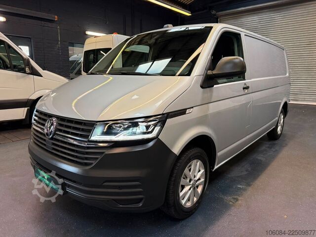 Fourgon tôlé VW T6.1 Transporter Lang DSG LED KLIMA TEMPO 72TKM