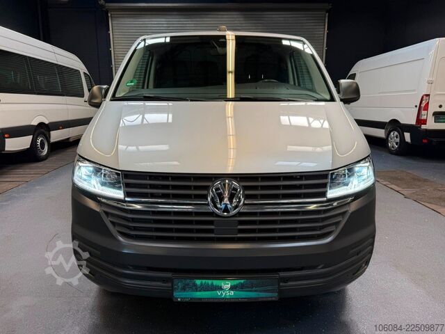 Fourgon tôlé VW T6.1 Transporter Lang DSG LED KLIMA TEMPO 72TKM