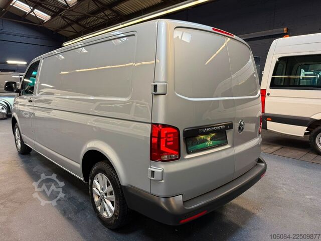 Fourgon tôlé VW T6.1 Transporter Lang DSG LED KLIMA TEMPO 72TKM