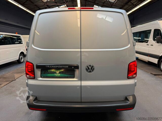 Fourgon tôlé VW T6.1 Transporter Lang DSG LED KLIMA TEMPO 72TKM