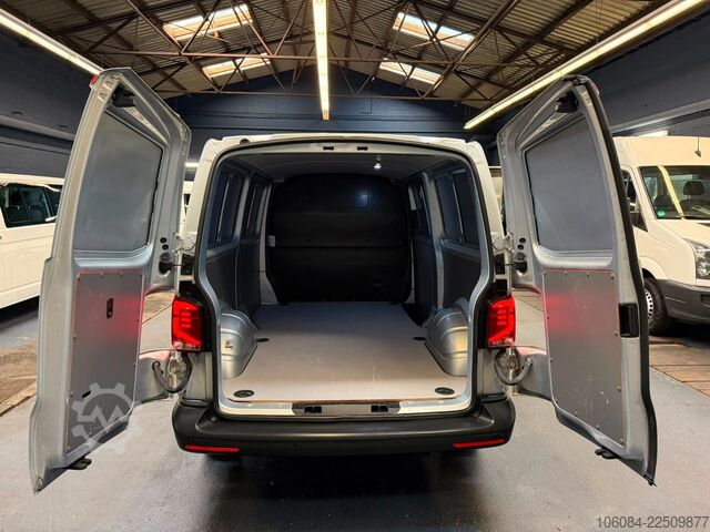 Fourgon tôlé VW T6.1 Transporter Lang DSG LED KLIMA TEMPO 72TKM
