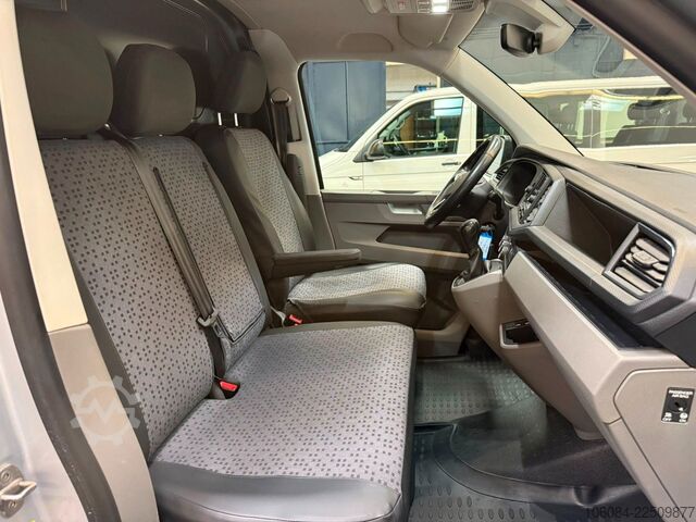 Fourgon tôlé VW T6.1 Transporter Lang DSG LED KLIMA TEMPO 72TKM